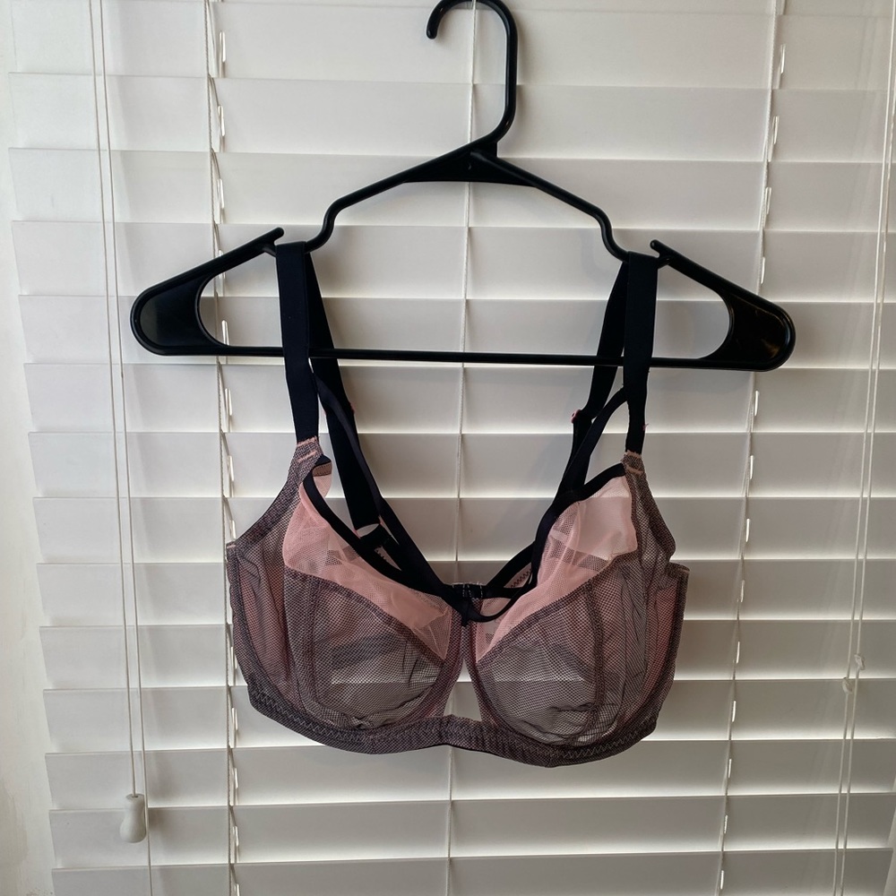 Curvy Kate Victory Pin-Up Balcony Bra